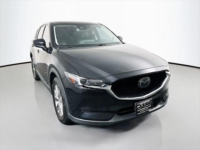 2021 Mazda CX-5 Grand Touring for sale in Shiloh, IL