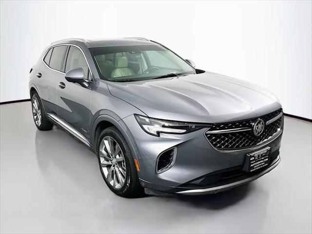 2022 Buick Envision FWD Avenir for sale in Shiloh, IL