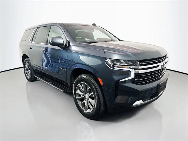 2022 Chevrolet Tahoe 4WD LT for sale in Shiloh, IL