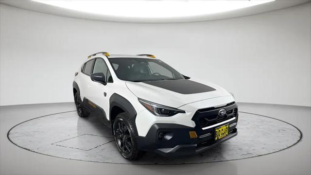 2026 Subaru Crosstrek Wilderness for sale in Longview, WA