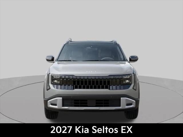 2027 Kia Seltos EX