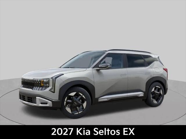 2027 Kia Seltos EX