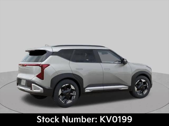 2027 Kia Seltos EX