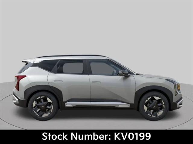 2027 Kia Seltos EX