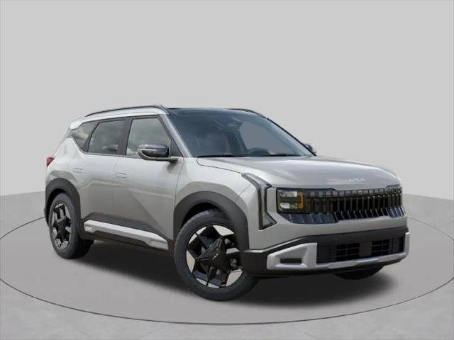 2027 Kia Seltos EX