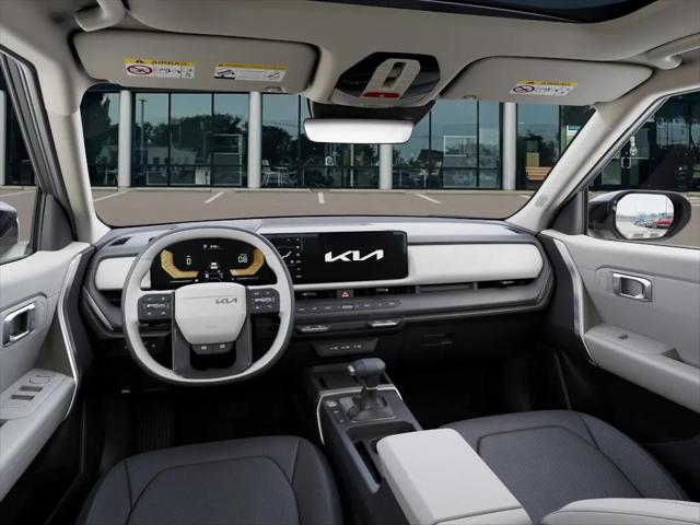 2027 Kia Seltos EX