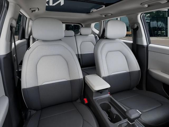 2027 Kia Seltos EX