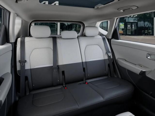 2027 Kia Seltos EX
