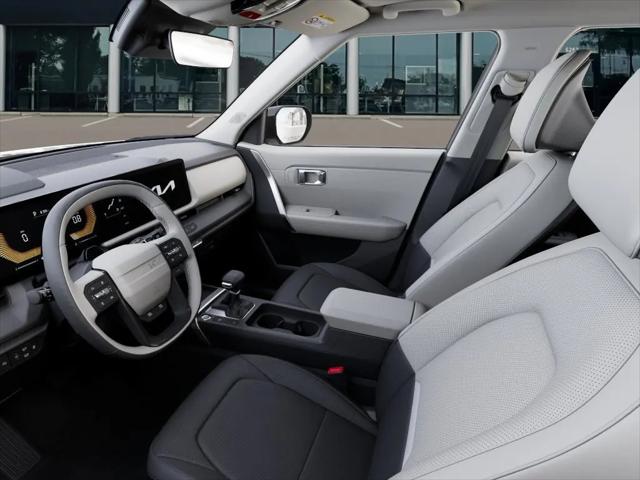 2027 Kia Seltos EX