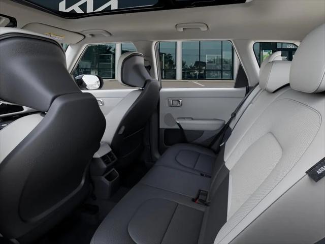 2027 Kia Seltos EX