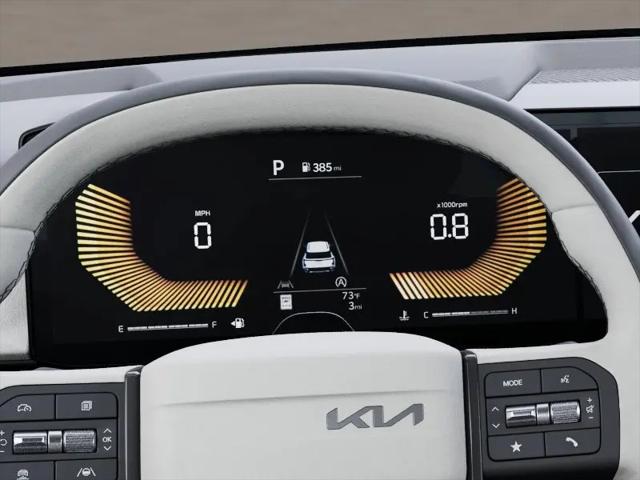 2027 Kia Seltos EX