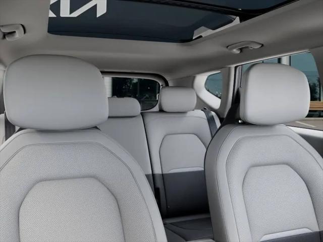 2027 Kia Seltos EX