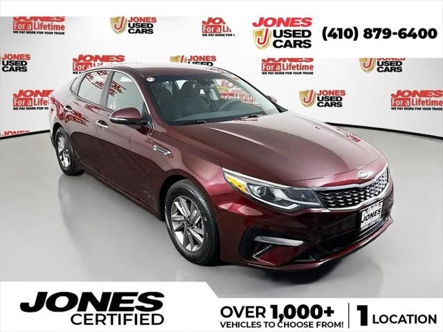 2019 Kia Optima LX for sale in Bel Air, MD