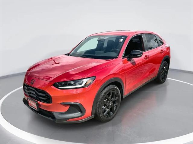 2023 Honda HR-V AWD Sport for sale in Houston, TX