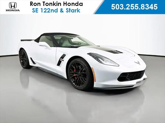 2019 Chevrolet Corvette Grand Sport for sale in Portland, OR