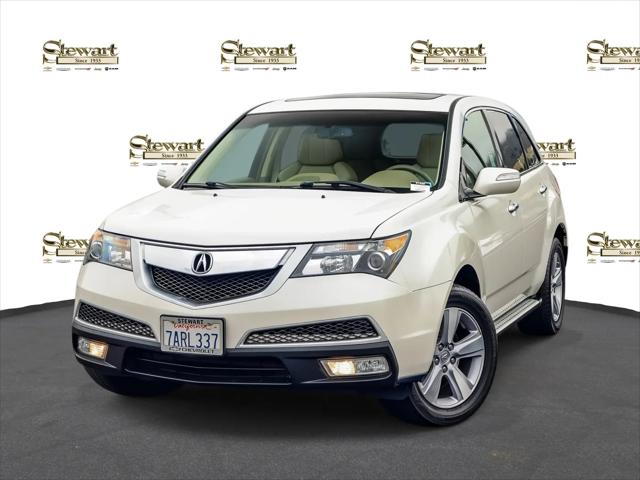 2013 Acura MDX Technology Package for sale in Colma, CA