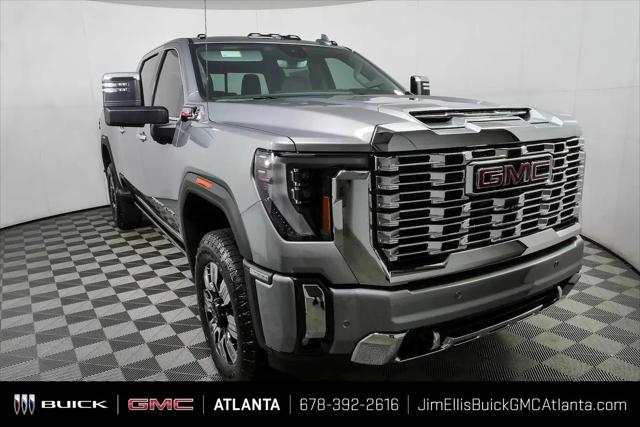 2026 GMC Sierra 2500HD Crew Cab, Standard Bed, Denali, 4WD for sale in Chamblee, GA