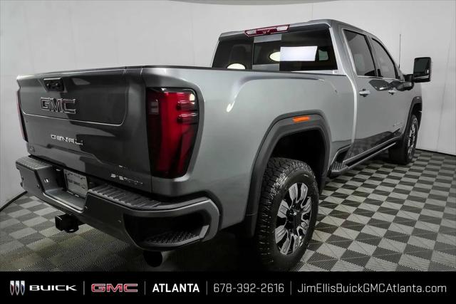 2026 GMC Sierra 2500HD Crew Cab, Standard Bed, Denali, 4WD