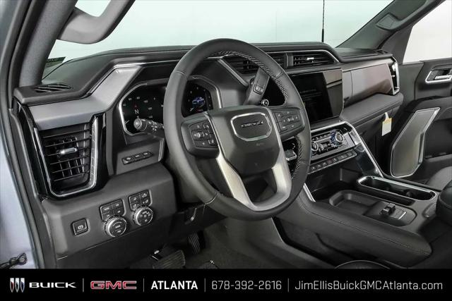 2026 GMC Sierra 2500HD Crew Cab, Standard Bed, Denali, 4WD