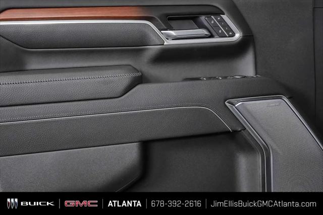 2026 GMC Sierra 2500HD Crew Cab, Standard Bed, Denali, 4WD