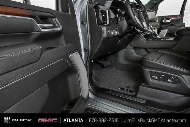 2026 GMC Sierra 2500HD Crew Cab, Standard Bed, Denali, 4WD