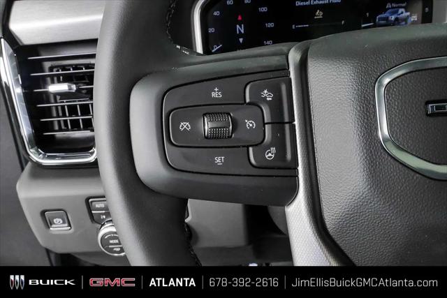2026 GMC Sierra 2500HD Crew Cab, Standard Bed, Denali, 4WD