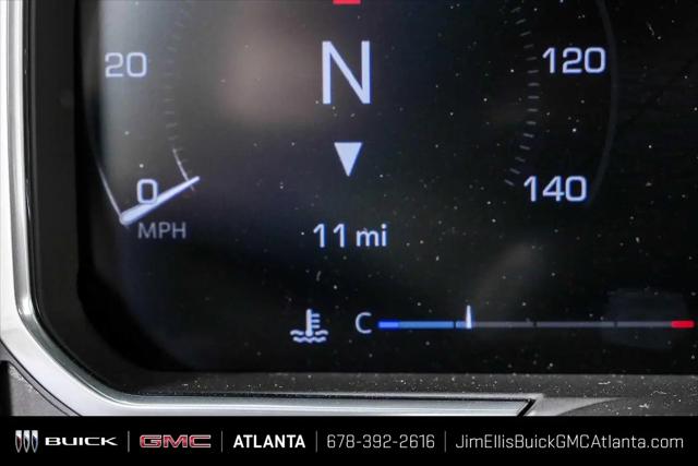 2026 GMC Sierra 2500HD Crew Cab, Standard Bed, Denali, 4WD
