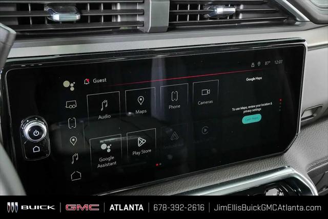 2026 GMC Sierra 2500HD Crew Cab, Standard Bed, Denali, 4WD