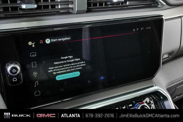2026 GMC Sierra 2500HD Crew Cab, Standard Bed, Denali, 4WD