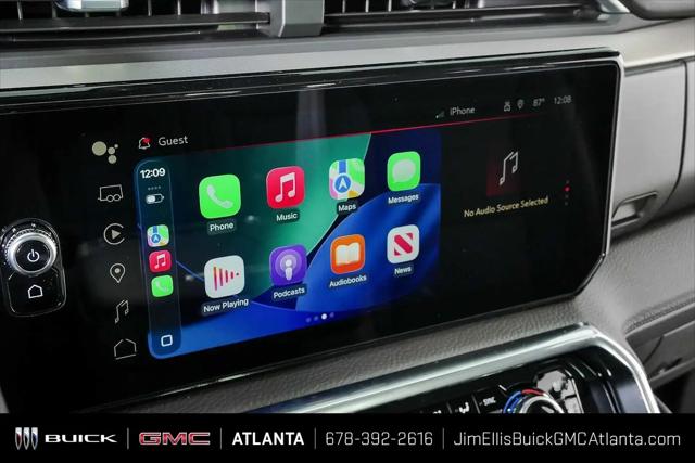 2026 GMC Sierra 2500HD Crew Cab, Standard Bed, Denali, 4WD