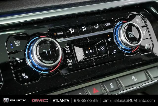 2026 GMC Sierra 2500HD Crew Cab, Standard Bed, Denali, 4WD