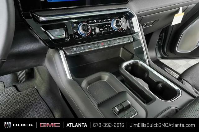 2026 GMC Sierra 2500HD Crew Cab, Standard Bed, Denali, 4WD