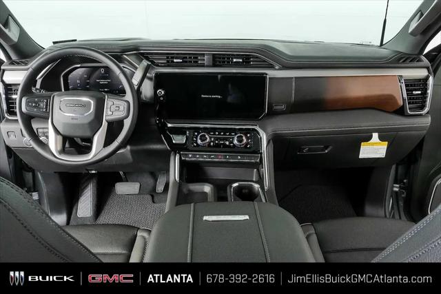 2026 GMC Sierra 2500HD Crew Cab, Standard Bed, Denali, 4WD