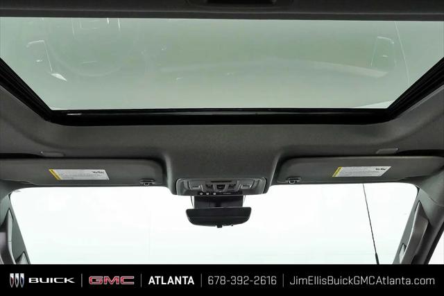 2026 GMC Sierra 2500HD Crew Cab, Standard Bed, Denali, 4WD
