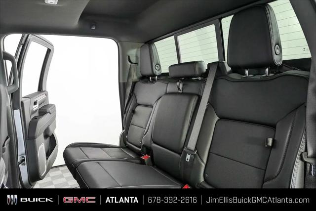 2026 GMC Sierra 2500HD Crew Cab, Standard Bed, Denali, 4WD