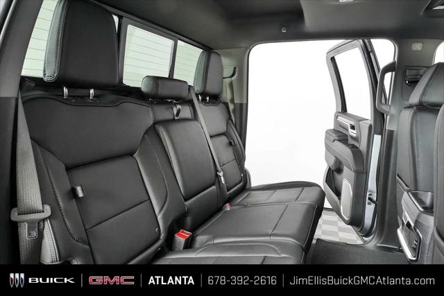 2026 GMC Sierra 2500HD Crew Cab, Standard Bed, Denali, 4WD