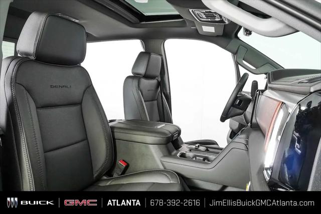 2026 GMC Sierra 2500HD Crew Cab, Standard Bed, Denali, 4WD