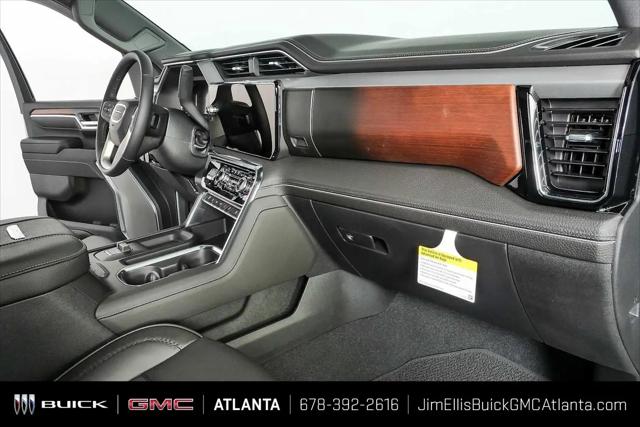 2026 GMC Sierra 2500HD Crew Cab, Standard Bed, Denali, 4WD