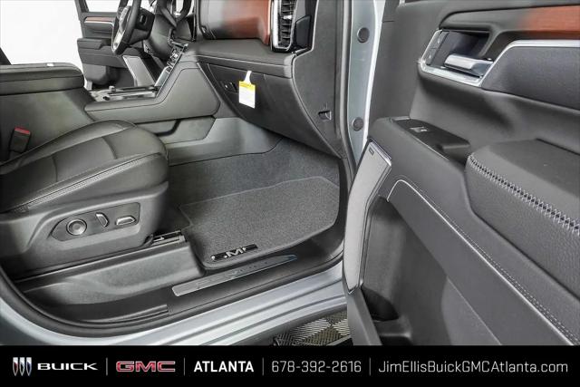 2026 GMC Sierra 2500HD Crew Cab, Standard Bed, Denali, 4WD