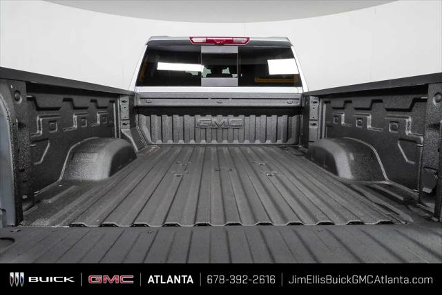2026 GMC Sierra 2500HD Crew Cab, Standard Bed, Denali, 4WD