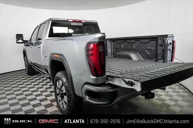 2026 GMC Sierra 2500HD Crew Cab, Standard Bed, Denali, 4WD