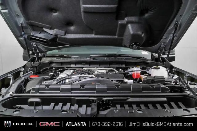2026 GMC Sierra 2500HD Crew Cab, Standard Bed, Denali, 4WD