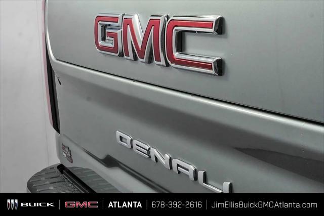 2026 GMC Sierra 2500HD Crew Cab, Standard Bed, Denali, 4WD