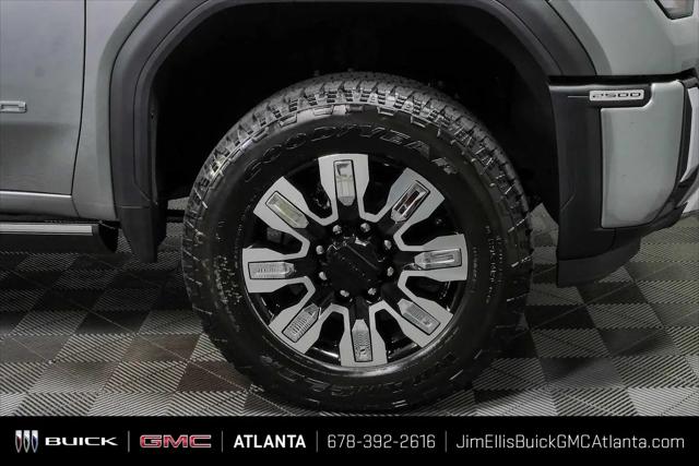 2026 GMC Sierra 2500HD Crew Cab, Standard Bed, Denali, 4WD