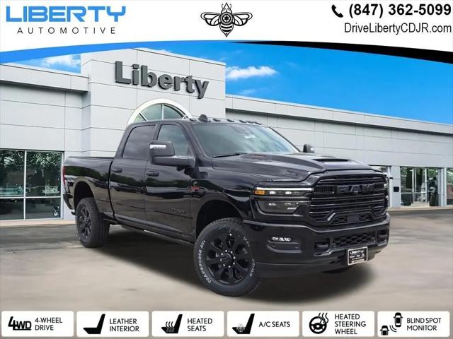 2026 Ram 2500 Laramie Crew Cab 4x4 6'4" Box for sale in Libertyville, IL