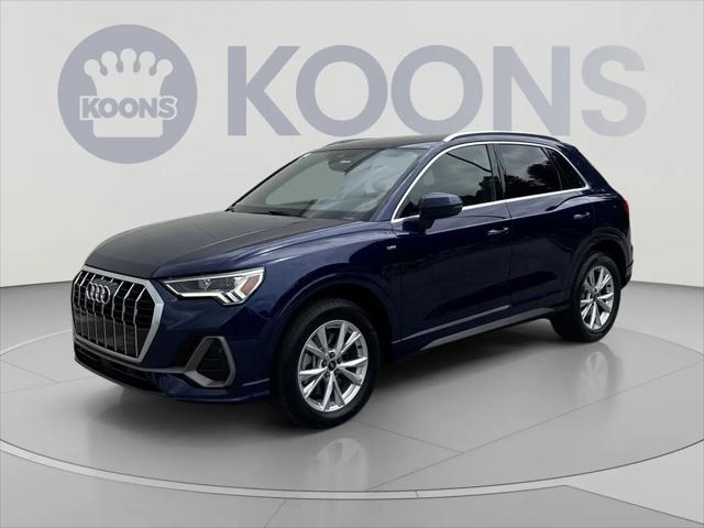 2023 Audi Q3 Premium Plus 45 TFSI S line quattro Tiptronic for sale in Owings Mills, MD