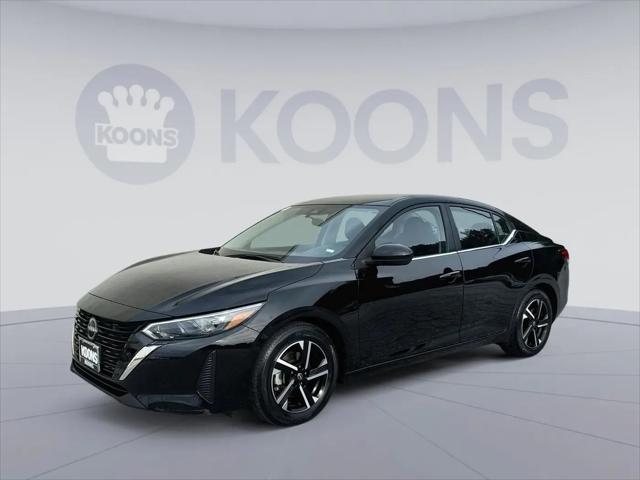 2025 Nissan Sentra SV for sale in Owings Mills, MD