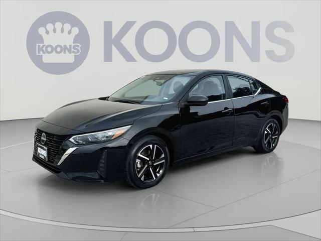2025 Nissan Sentra SV for sale in Owings Mills, MD
