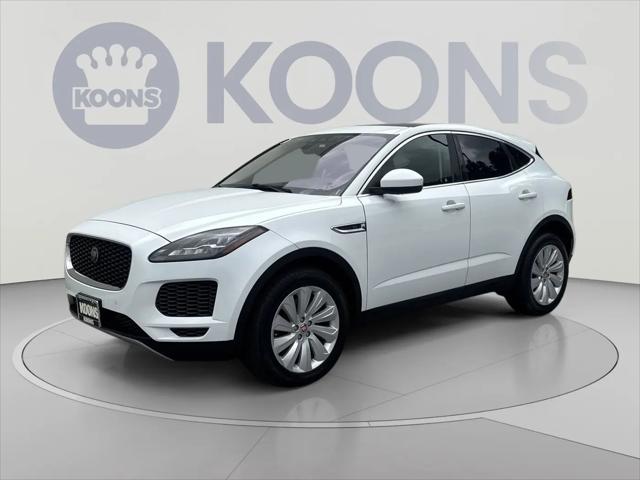 2019 Jaguar E-PACE SE for sale in Owings Mills, MD