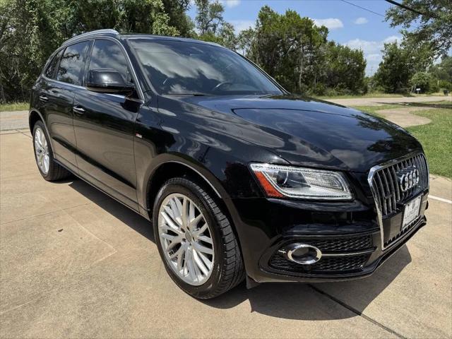2017 Audi Q5 2.0T Premium for sale in Austin, TX